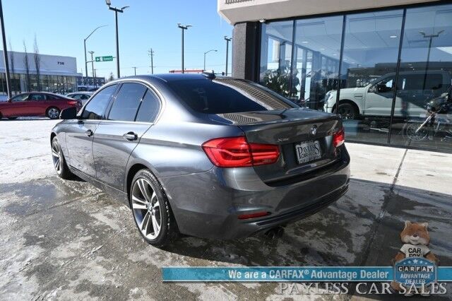 2018 BMW 3 Series 330i xDrive Anchorage AK