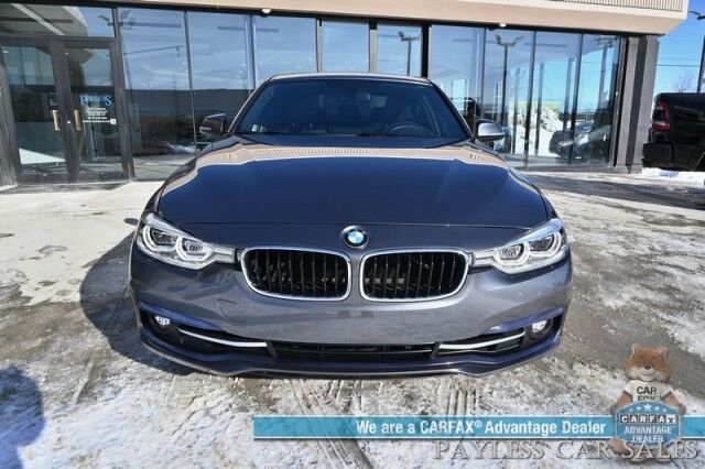2018 BMW 3 Series 330i xDrive Anchorage AK