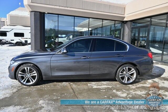2018 BMW 3 Series 330i xDrive Anchorage AK