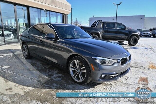 2018 BMW 3 Series 330i xDrive Anchorage AK
