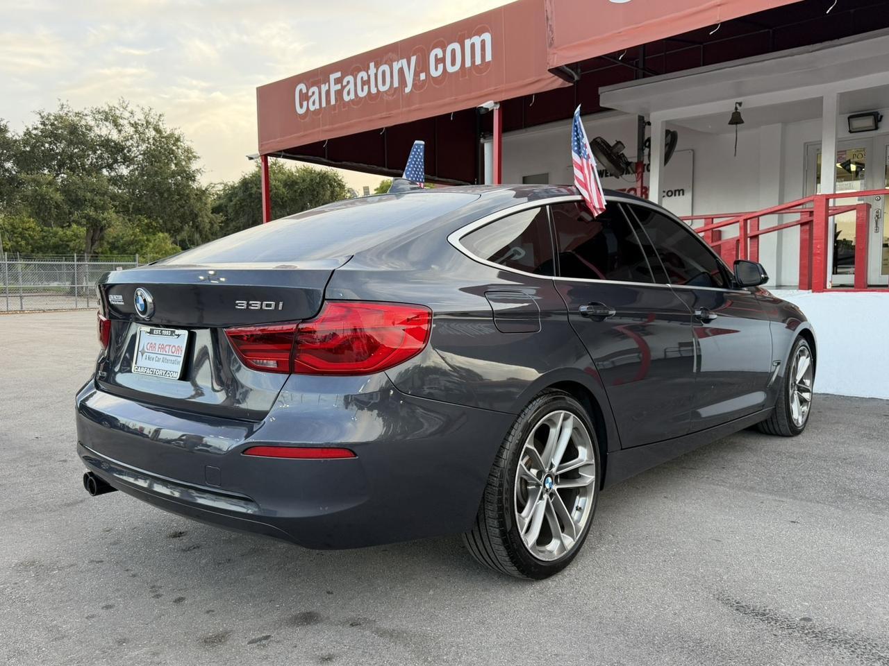 2018 BMW 3 Series 330i xDrive