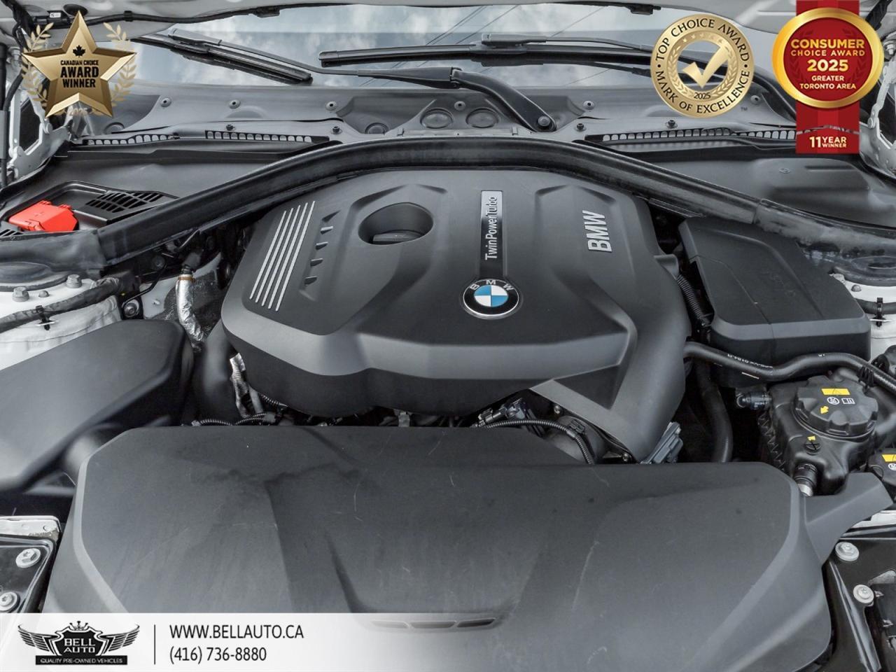2018 BMW 3 Series 330i xDrive SUNROOF NAVI BACKUPCAM LEATHER NOACCIDENT Toronto ON
