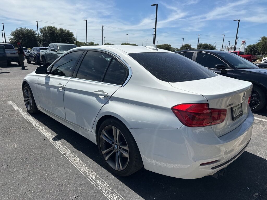 2018 BMW 3 Series 330i xDrive San Antonio TX
