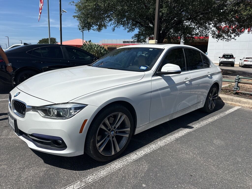 2018 BMW 3 Series 330i xDrive San Antonio TX