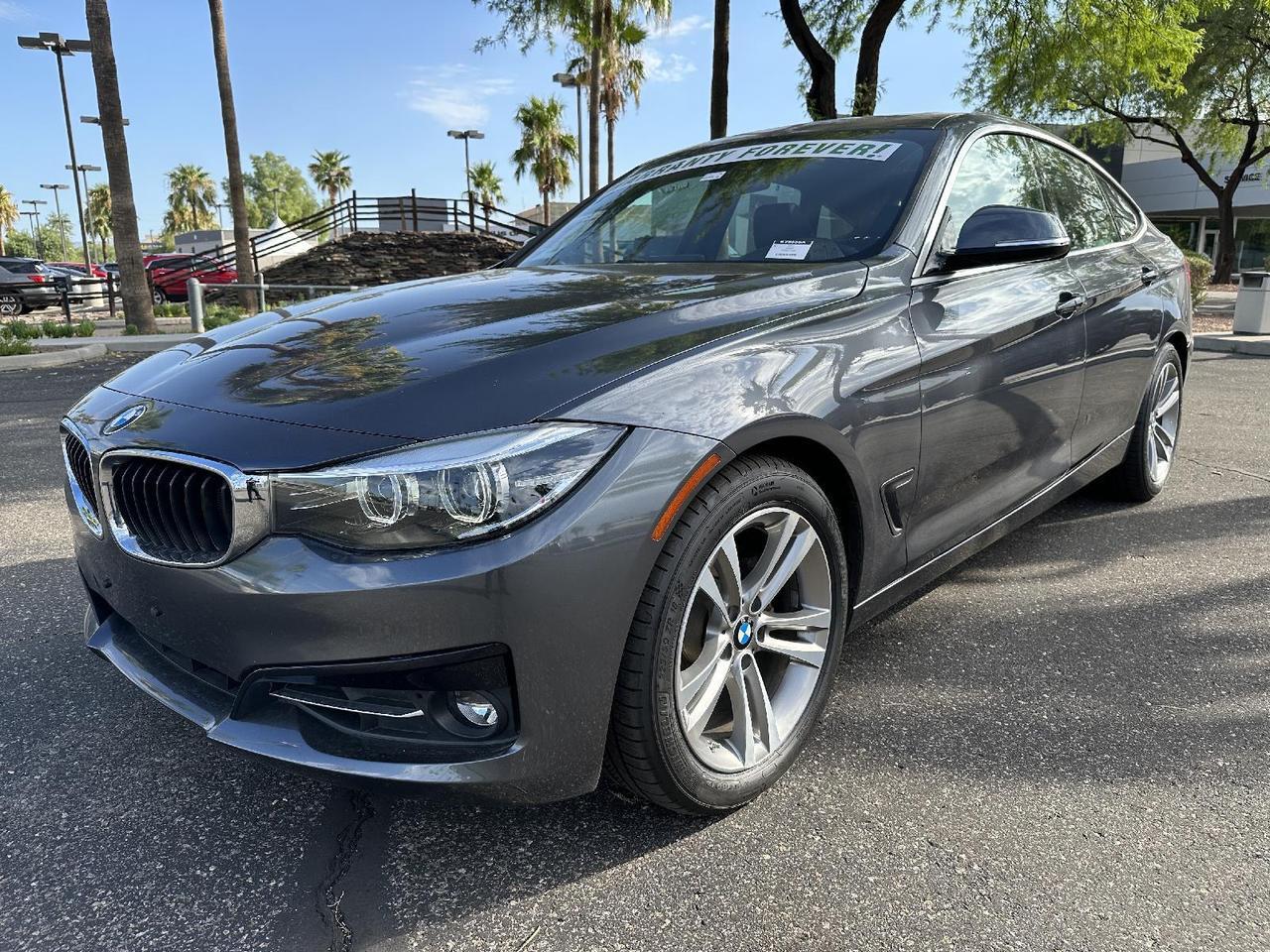 Used 2018 BMW 3 Series 330i xDrive in Tucson AZ