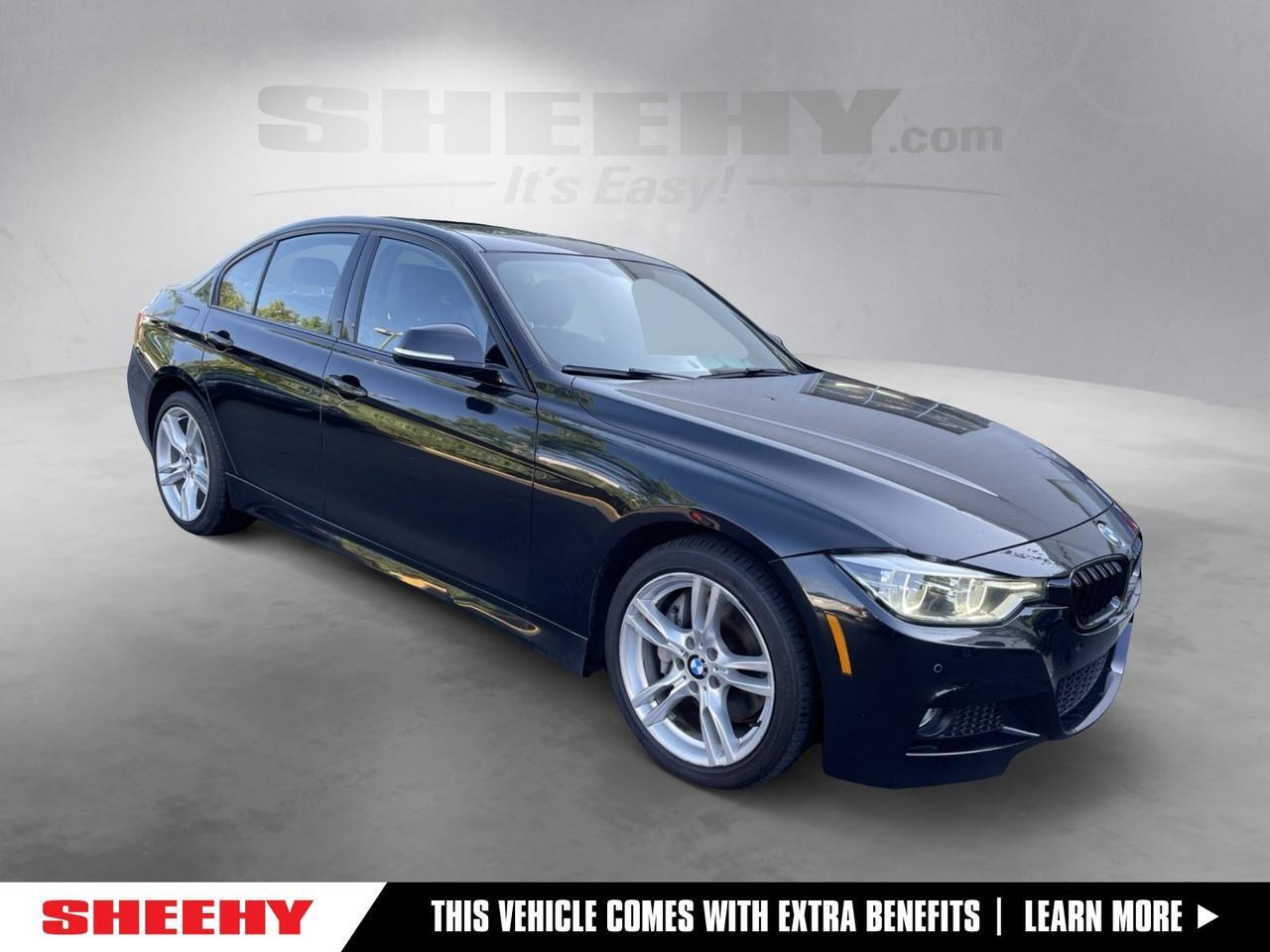 2018 BMW 3 Series 330i xDrive Alexandria VA