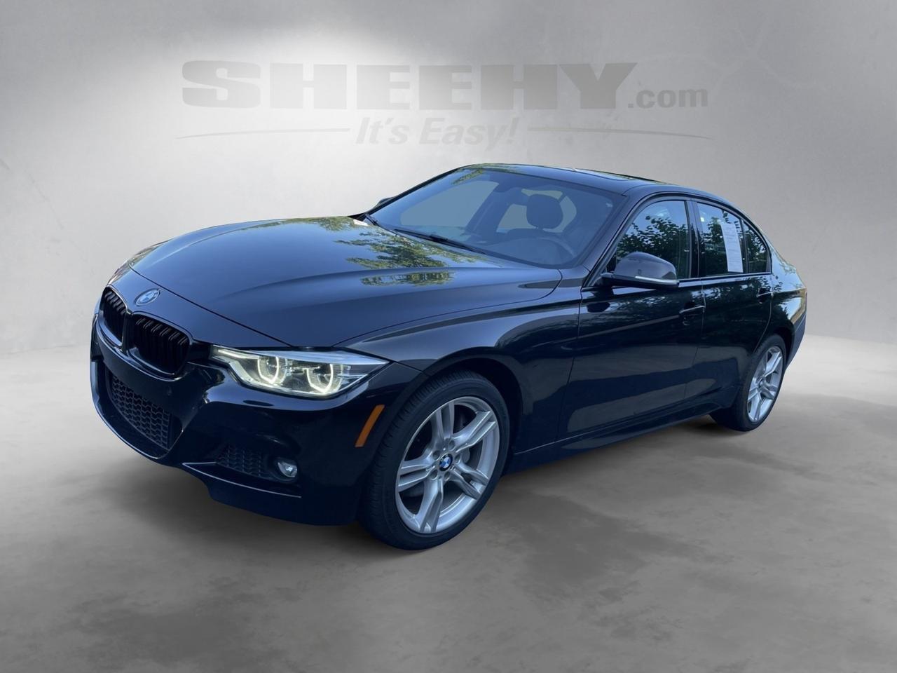 2018 BMW 3 Series 330i xDrive Alexandria VA