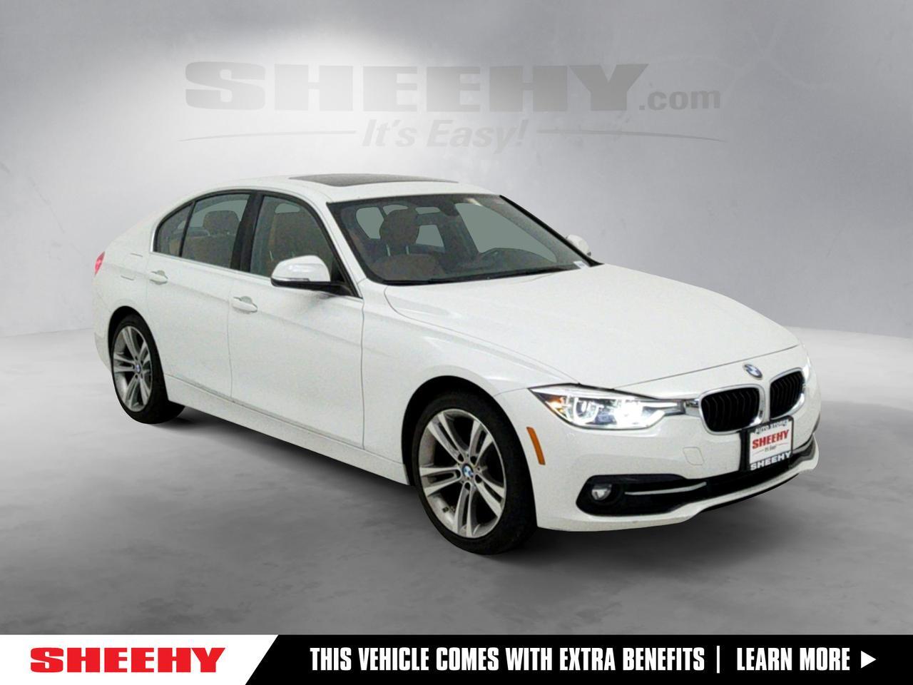 2018 BMW 3 Series 330i