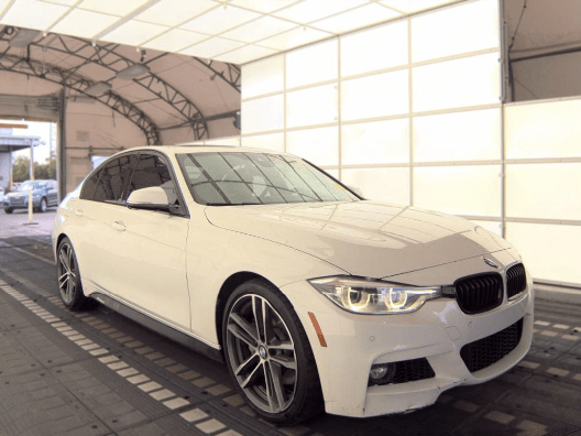 2018 BMW 3 Series 340i