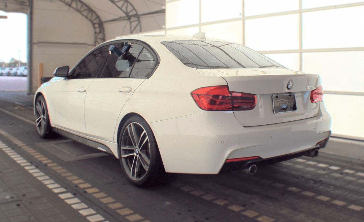 2018 BMW 3 Series 340i Dallas TX
