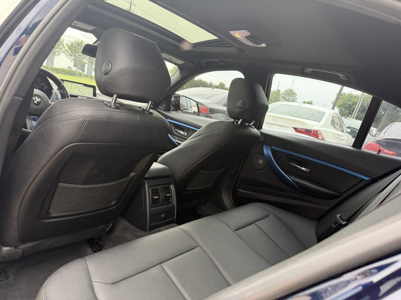 2018 BMW 3 Series 340i M SPORT Dallas TX