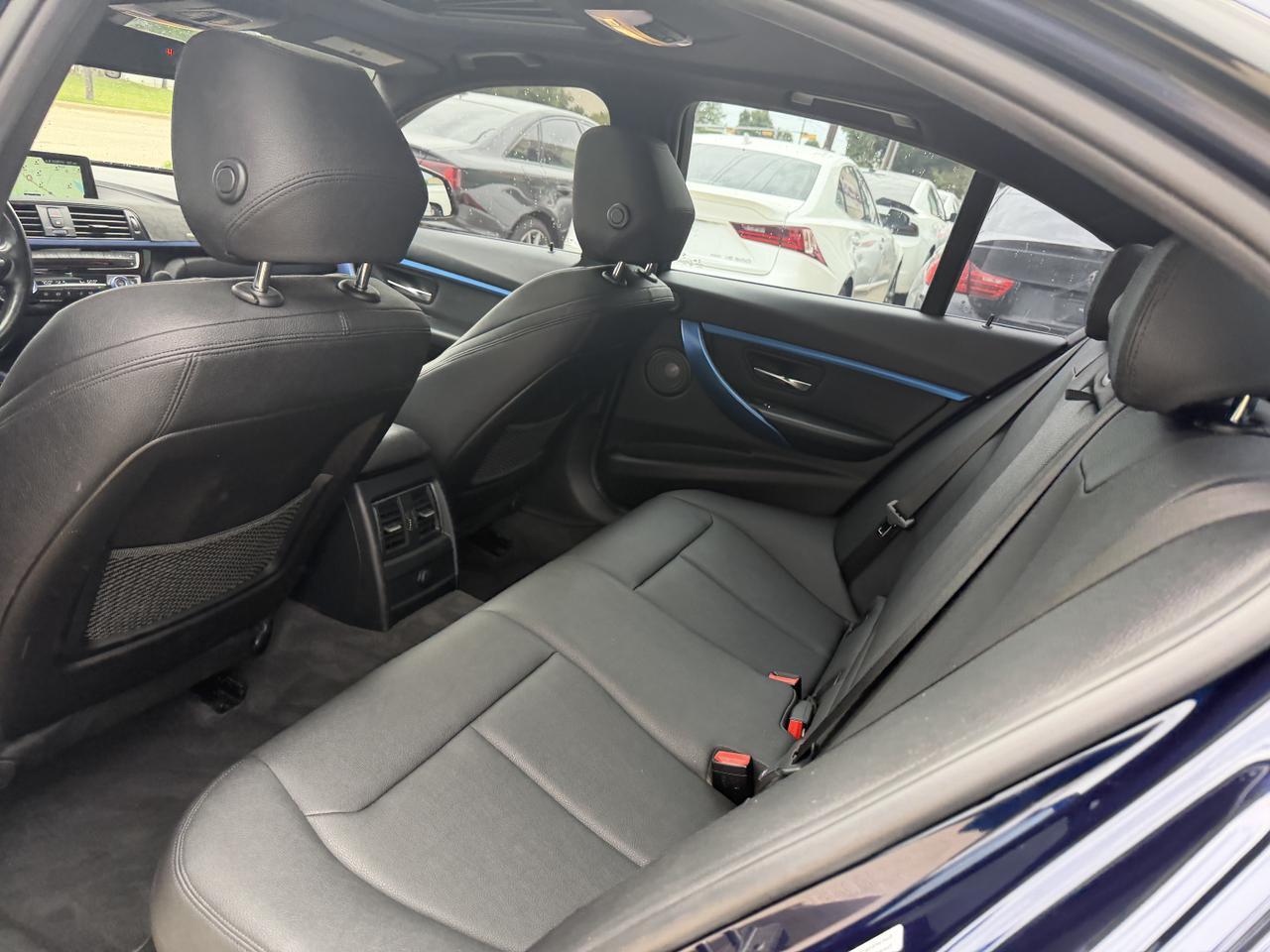 2018 BMW 3 Series 340i M SPORT Dallas TX