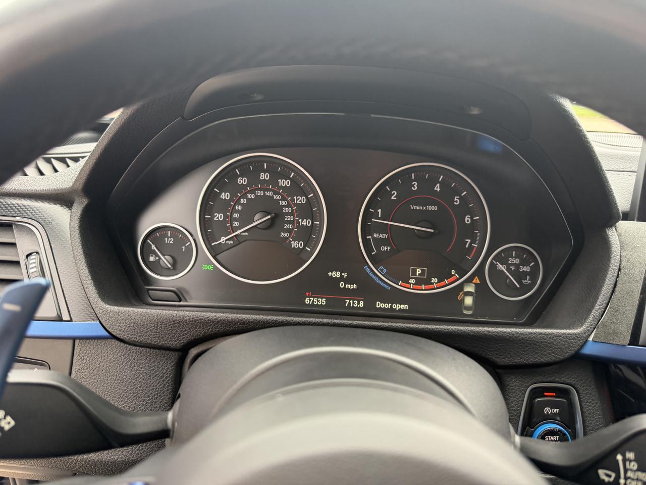 2018 BMW 3 Series 340i M SPORT Dallas TX