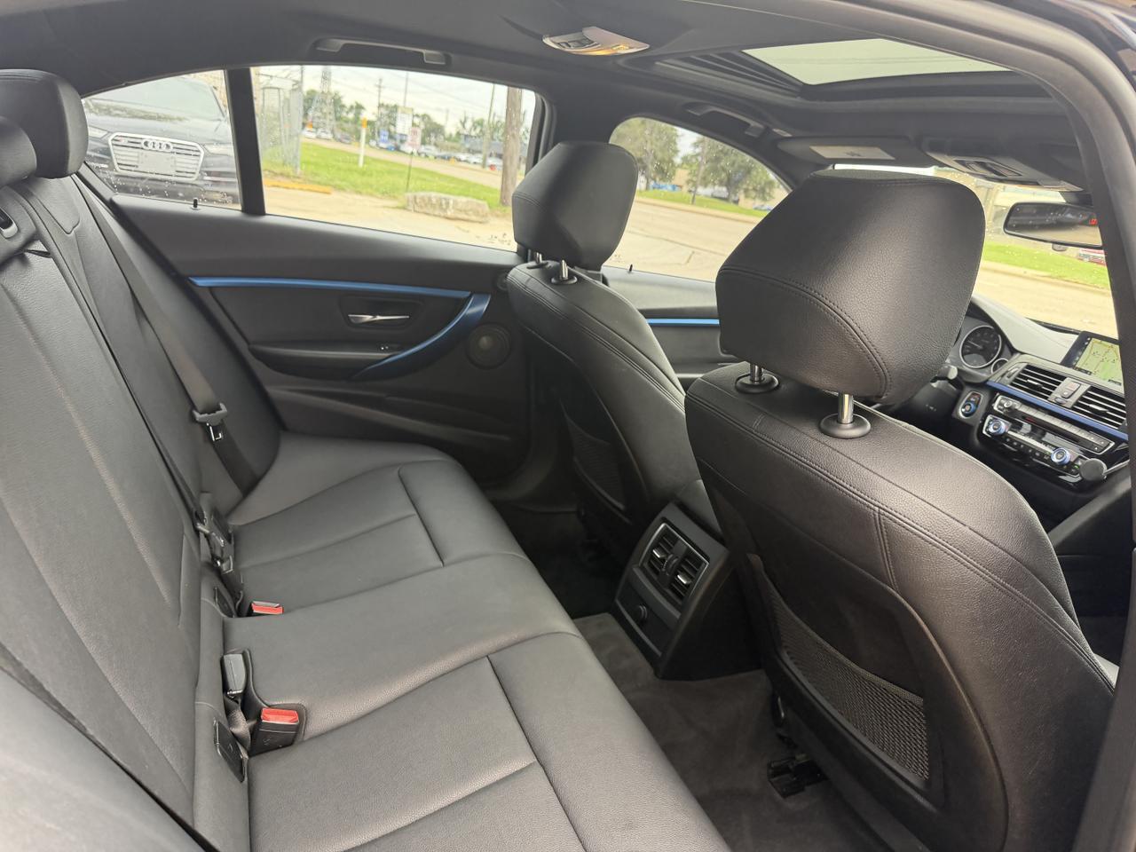 2018 BMW 3 Series 340i M SPORT Dallas TX