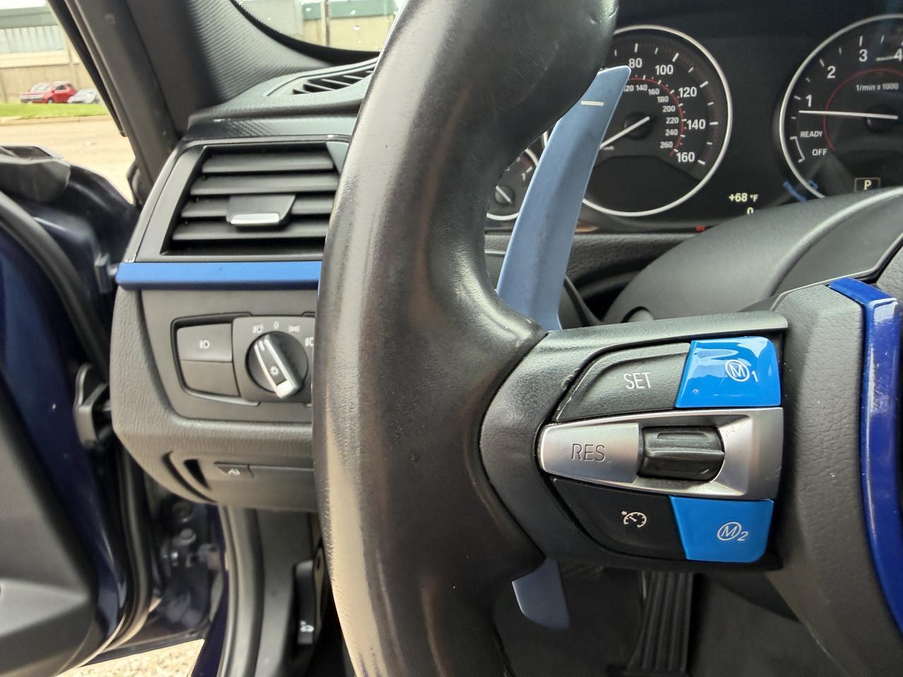2018 BMW 3 Series 340i M SPORT Dallas TX