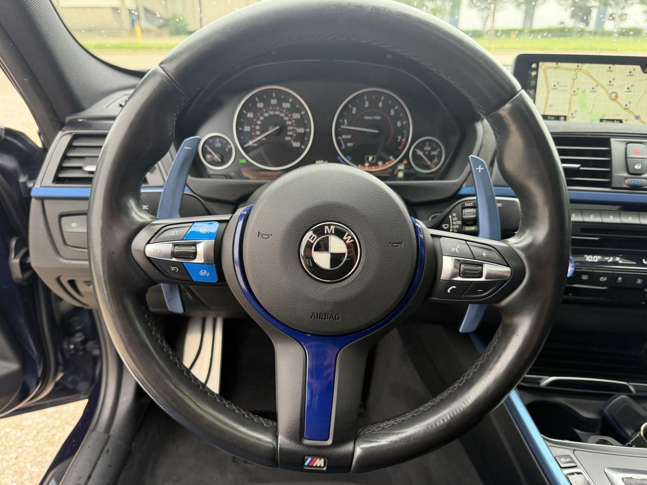 2018 BMW 3 Series 340i M SPORT Dallas TX