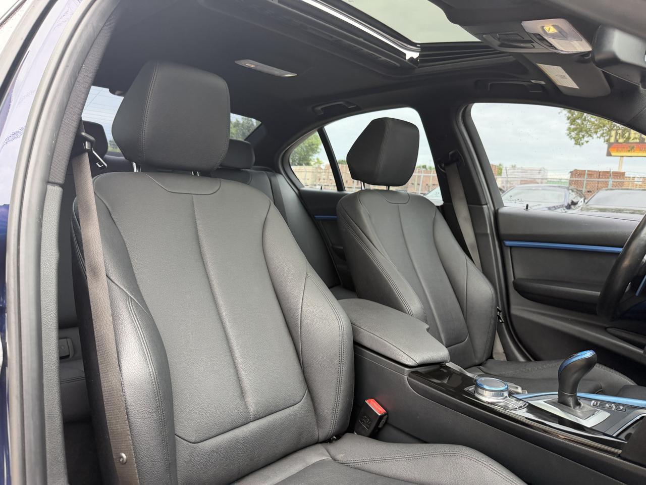 2018 BMW 3 Series 340i M SPORT Dallas TX