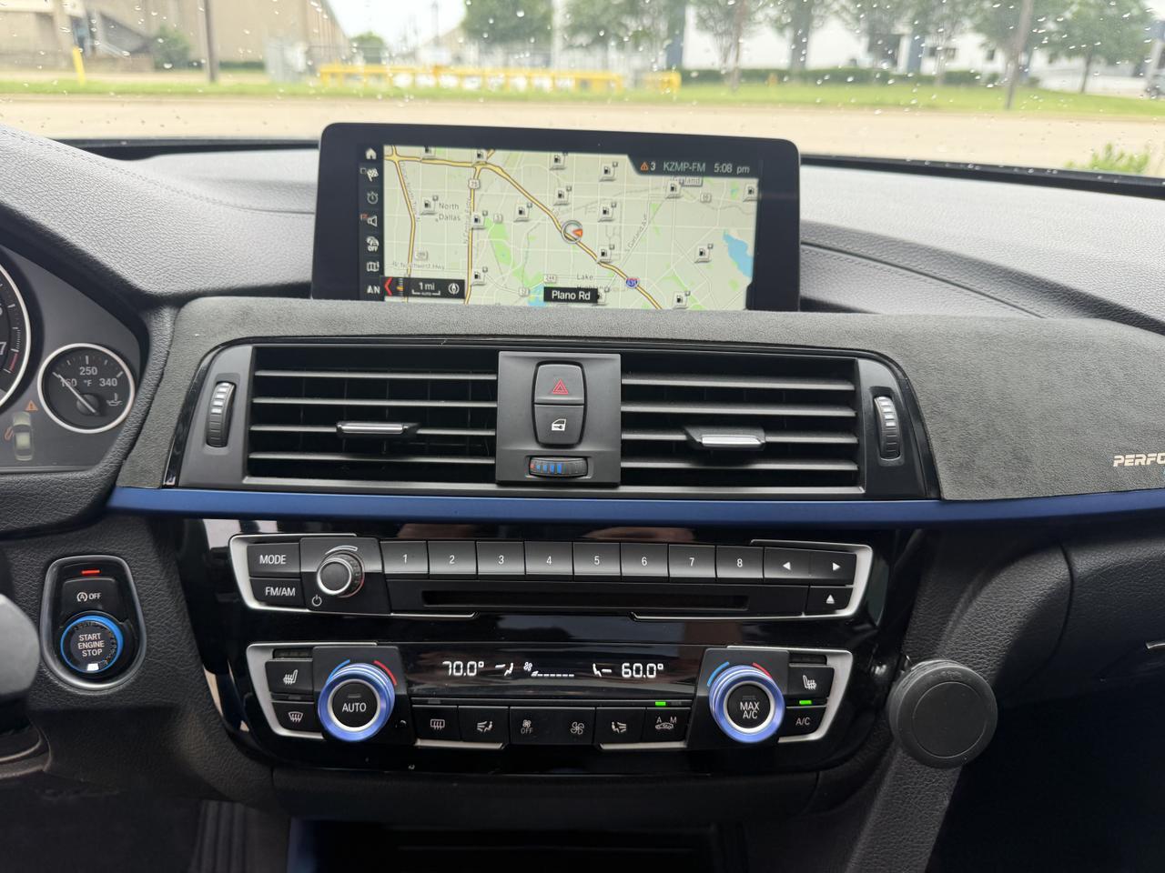 2018 BMW 3 Series 340i M SPORT Dallas TX