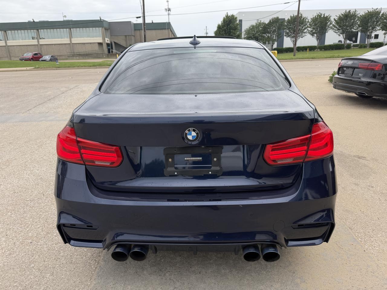 2018 BMW 3 Series 340i M SPORT Dallas TX