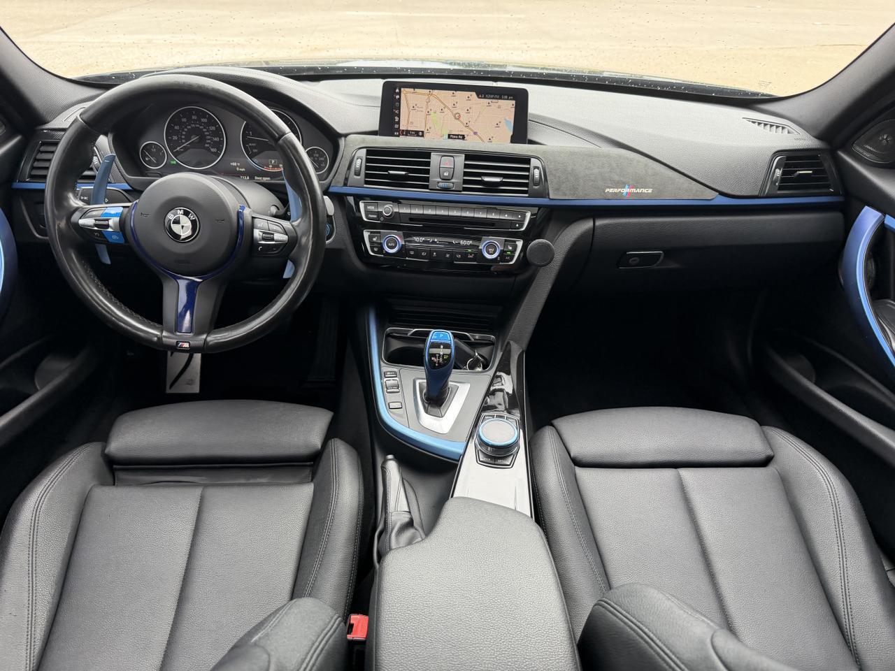 2018 BMW 3 Series 340i M SPORT Dallas TX