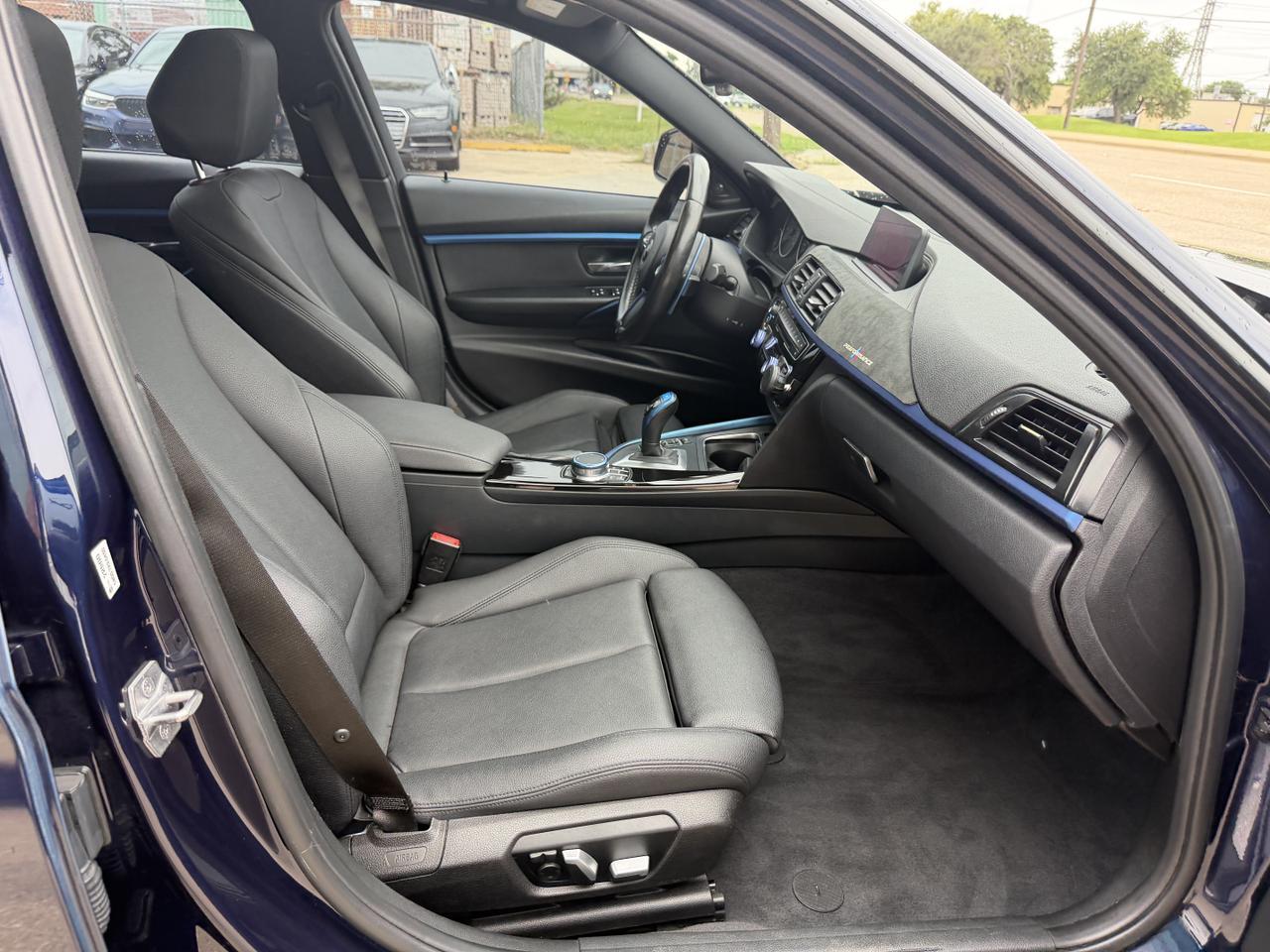 2018 BMW 3 Series 340i M SPORT Dallas TX