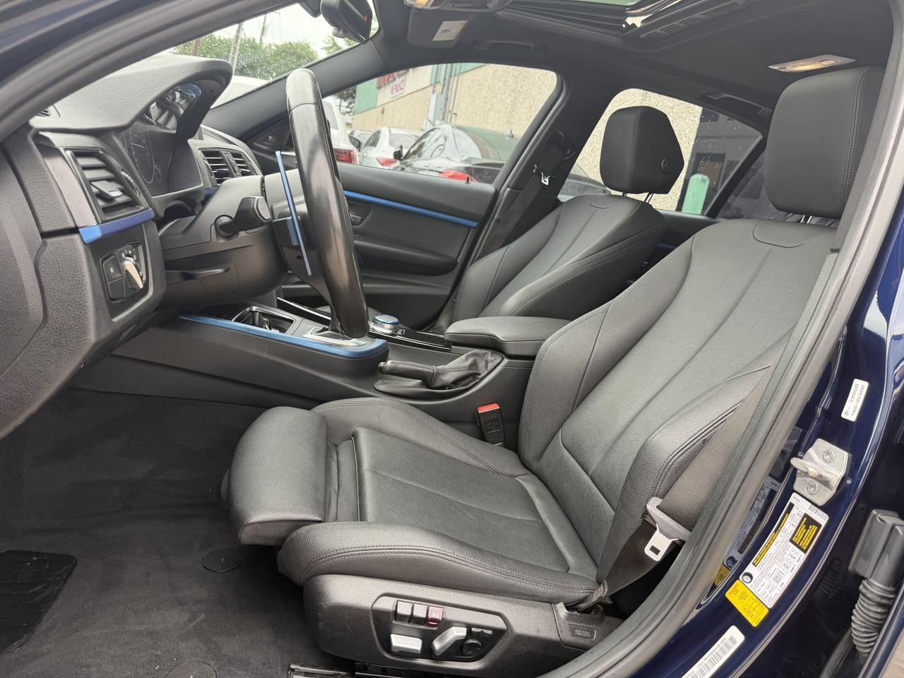 2018 BMW 3 Series 340i M SPORT Dallas TX