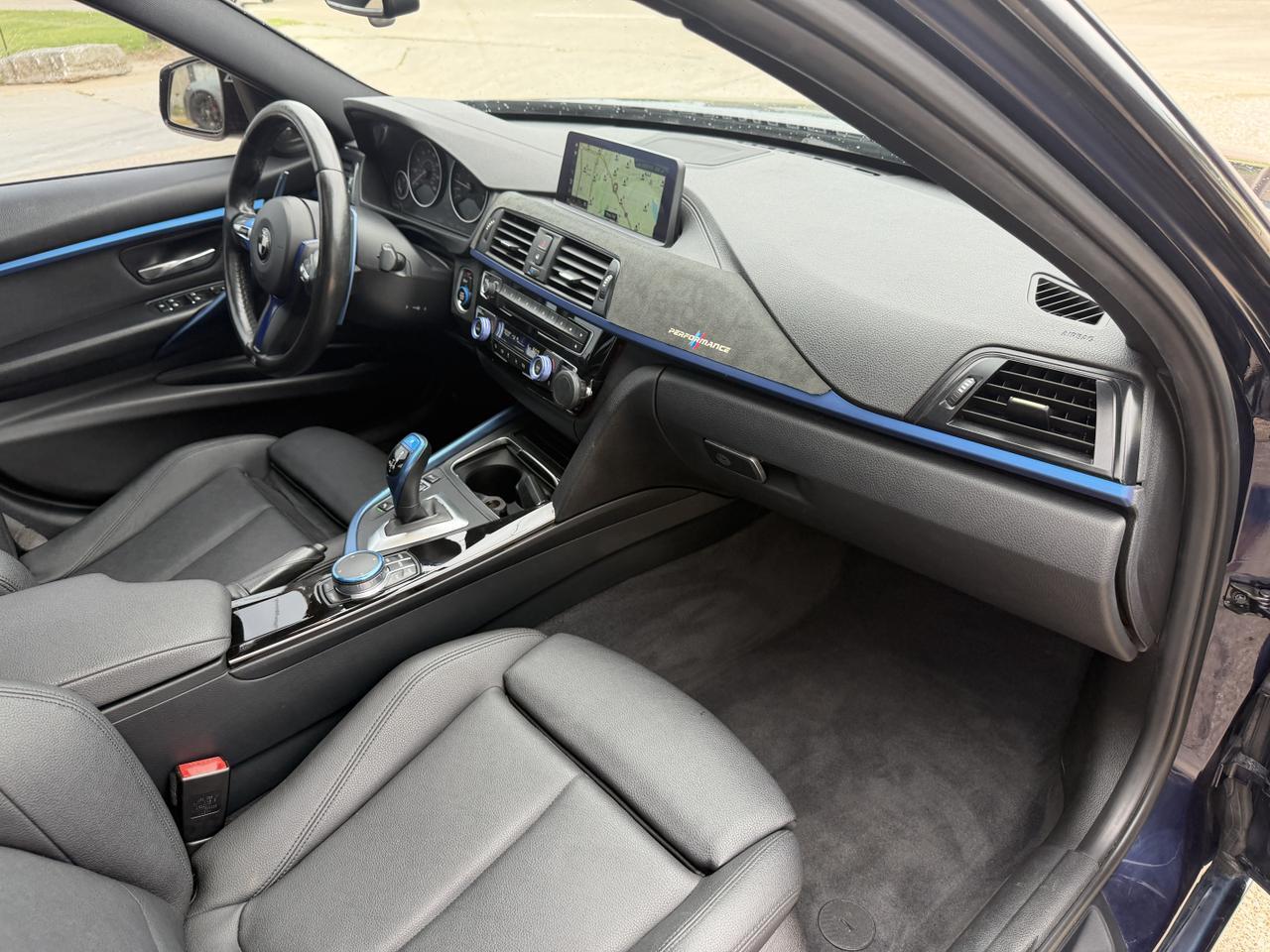 2018 BMW 3 Series 340i M SPORT Dallas TX