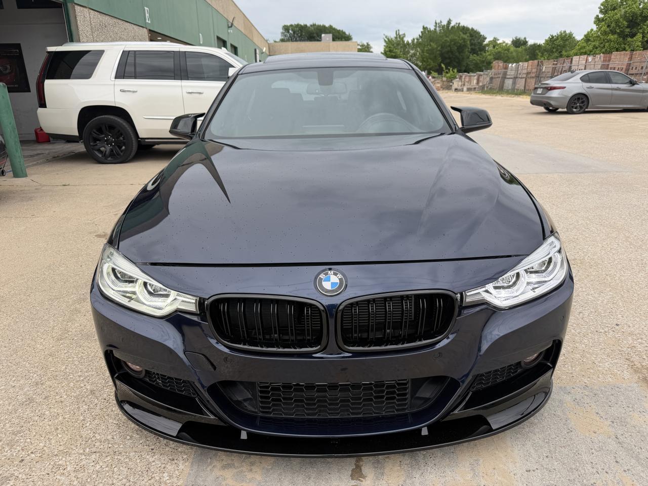 2018 BMW 3 Series 340i M SPORT Dallas TX