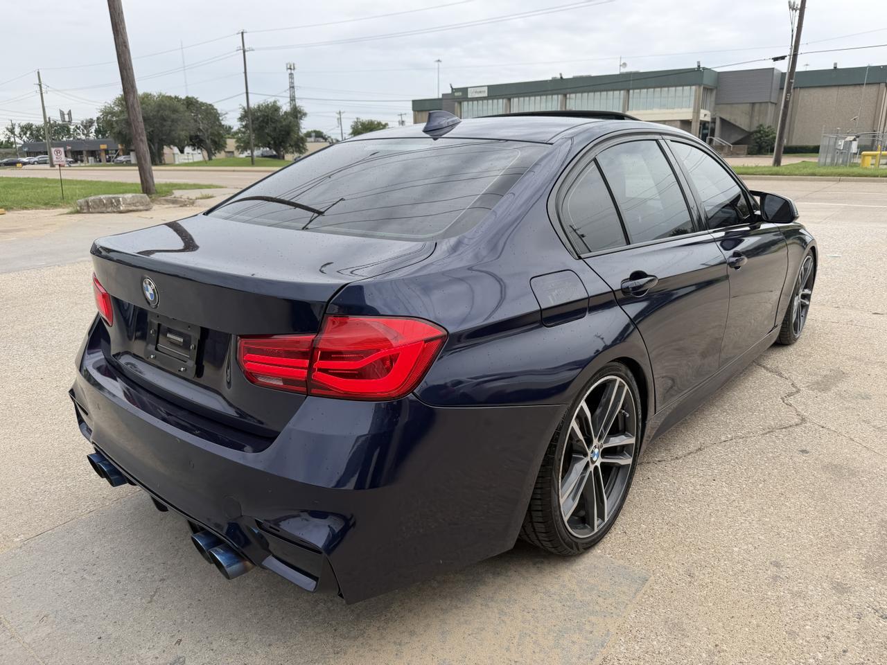 2018 BMW 3 Series 340i M SPORT Dallas TX