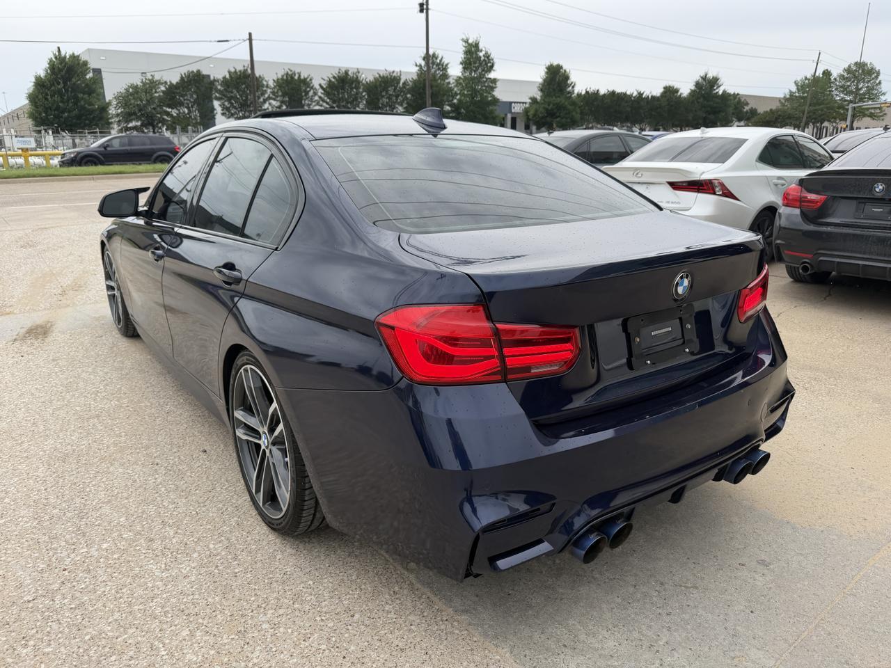 2018 BMW 3 Series 340i M SPORT Dallas TX