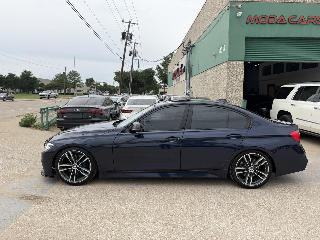 2018 BMW 3 Series 340i M SPORT Dallas TX