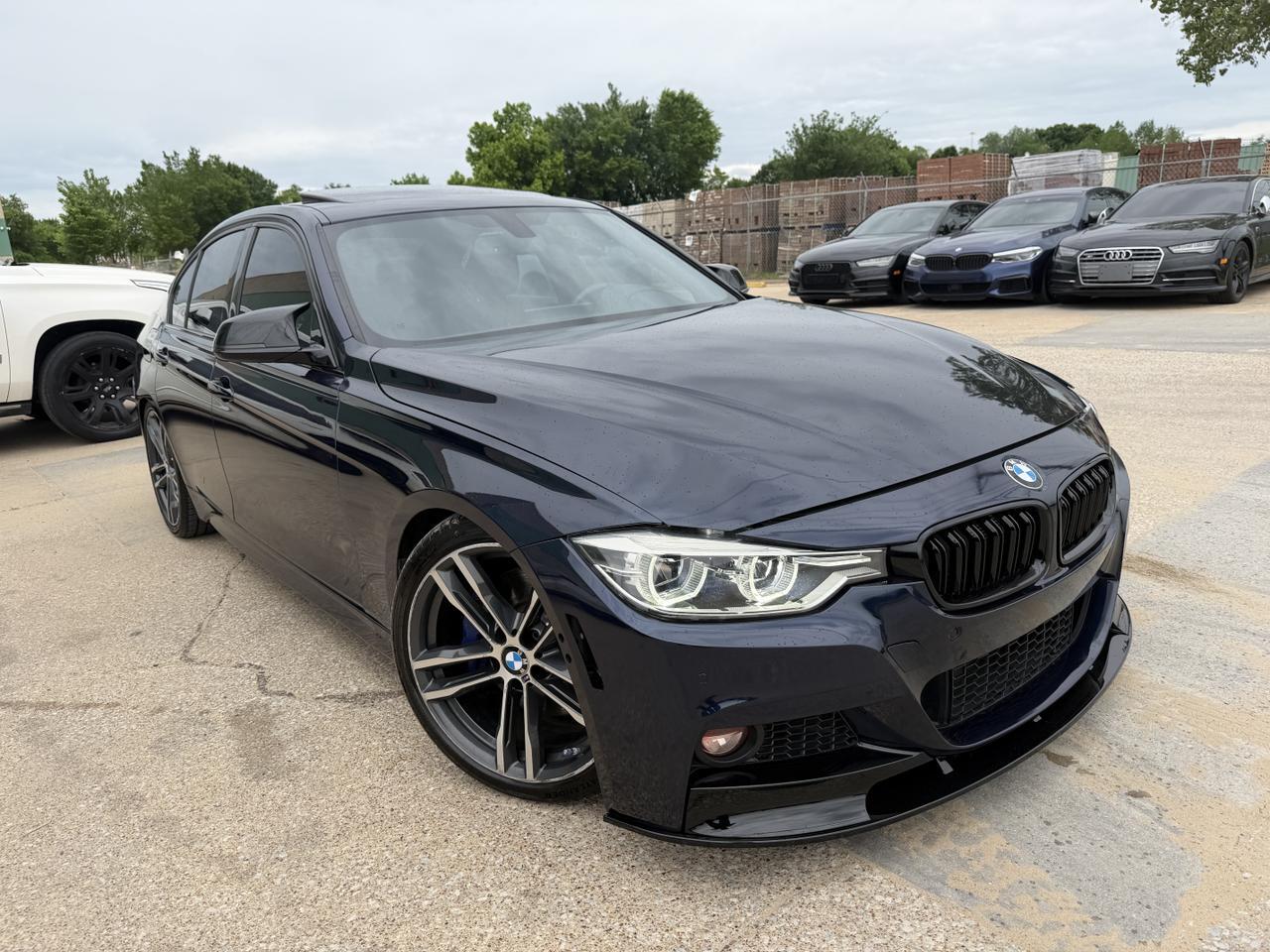 2018 BMW 3 Series 340i M SPORT Dallas TX