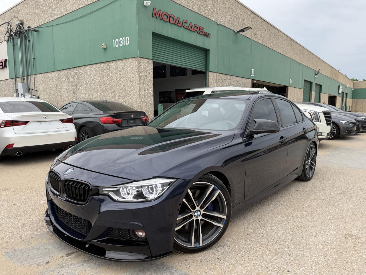 2018 BMW 3 Series 340i M SPORT
