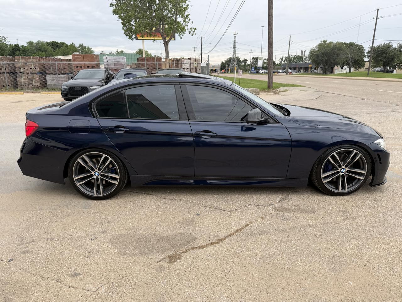 2018 BMW 3 Series 340i M SPORT Dallas TX