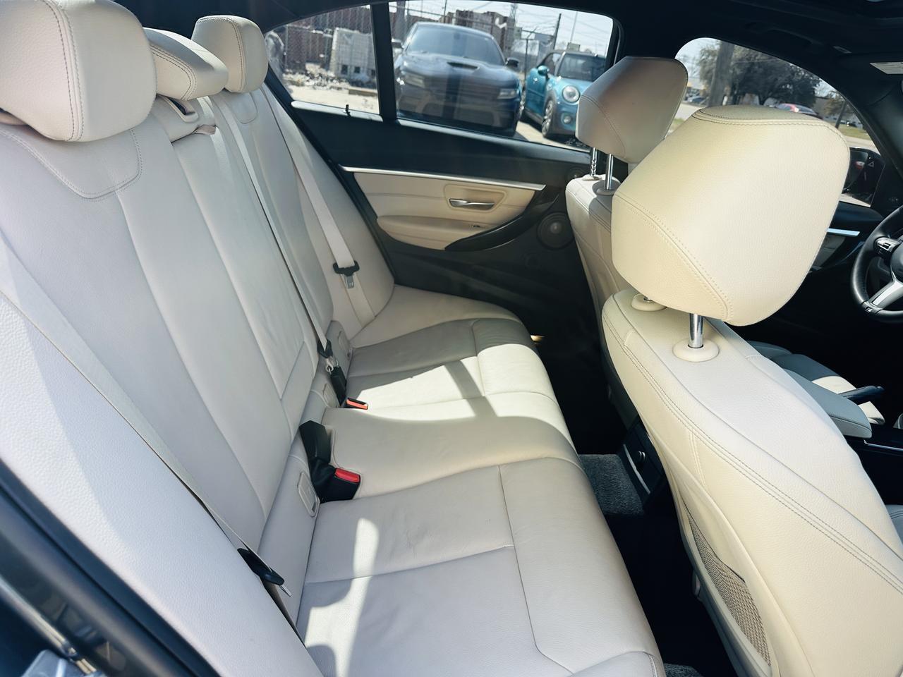 2018 BMW 3 Series 340i M Sport Dallas TX