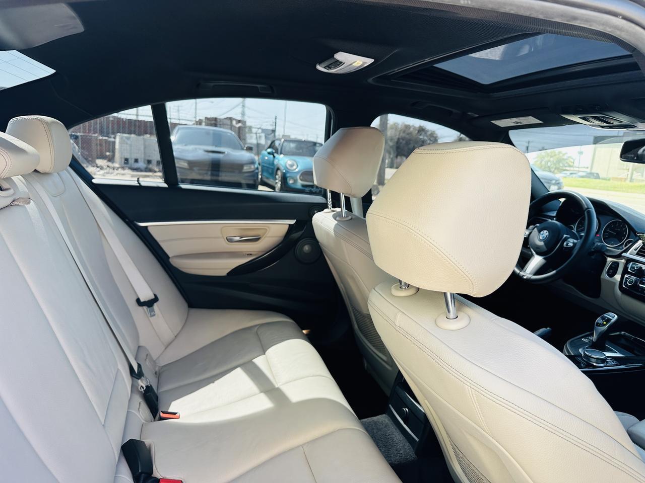 2018 BMW 3 Series 340i M Sport Dallas TX