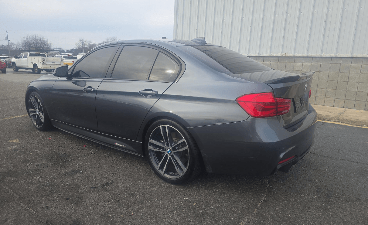 2018 BMW 3 Series 340i M Sport Dallas TX
