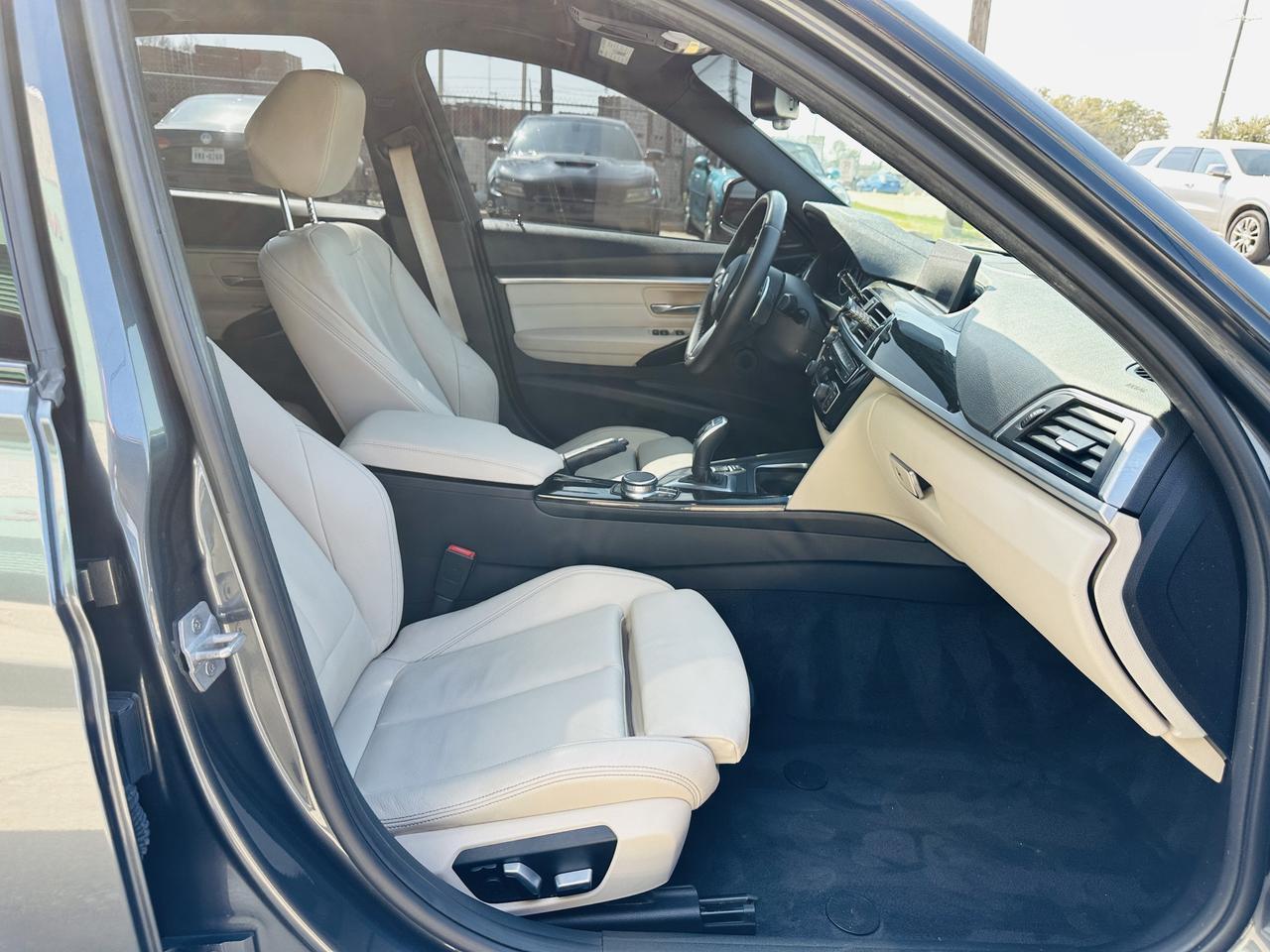 2018 BMW 3 Series 340i M Sport Dallas TX