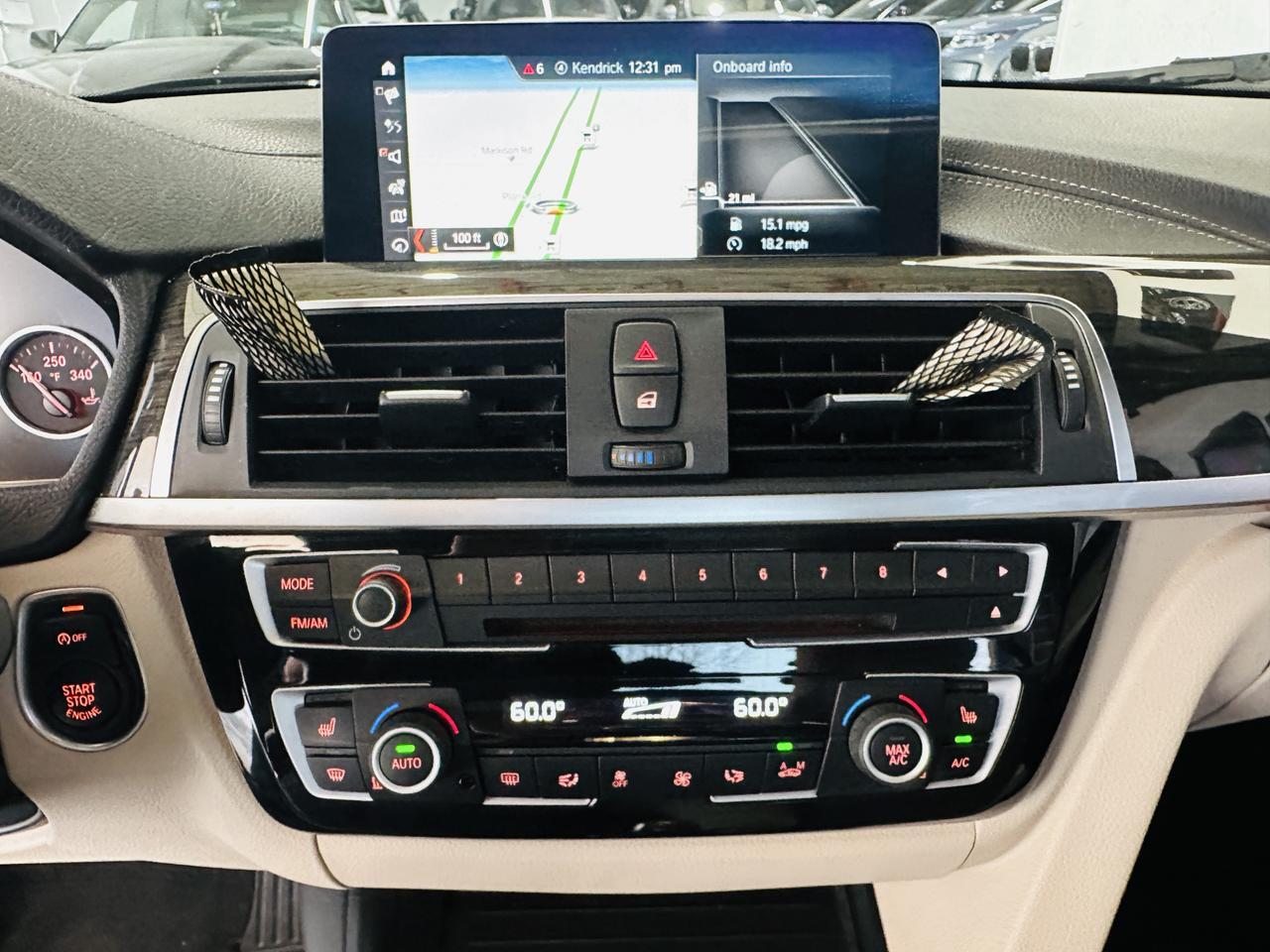 2018 BMW 3 Series 340i M Sport Dallas TX