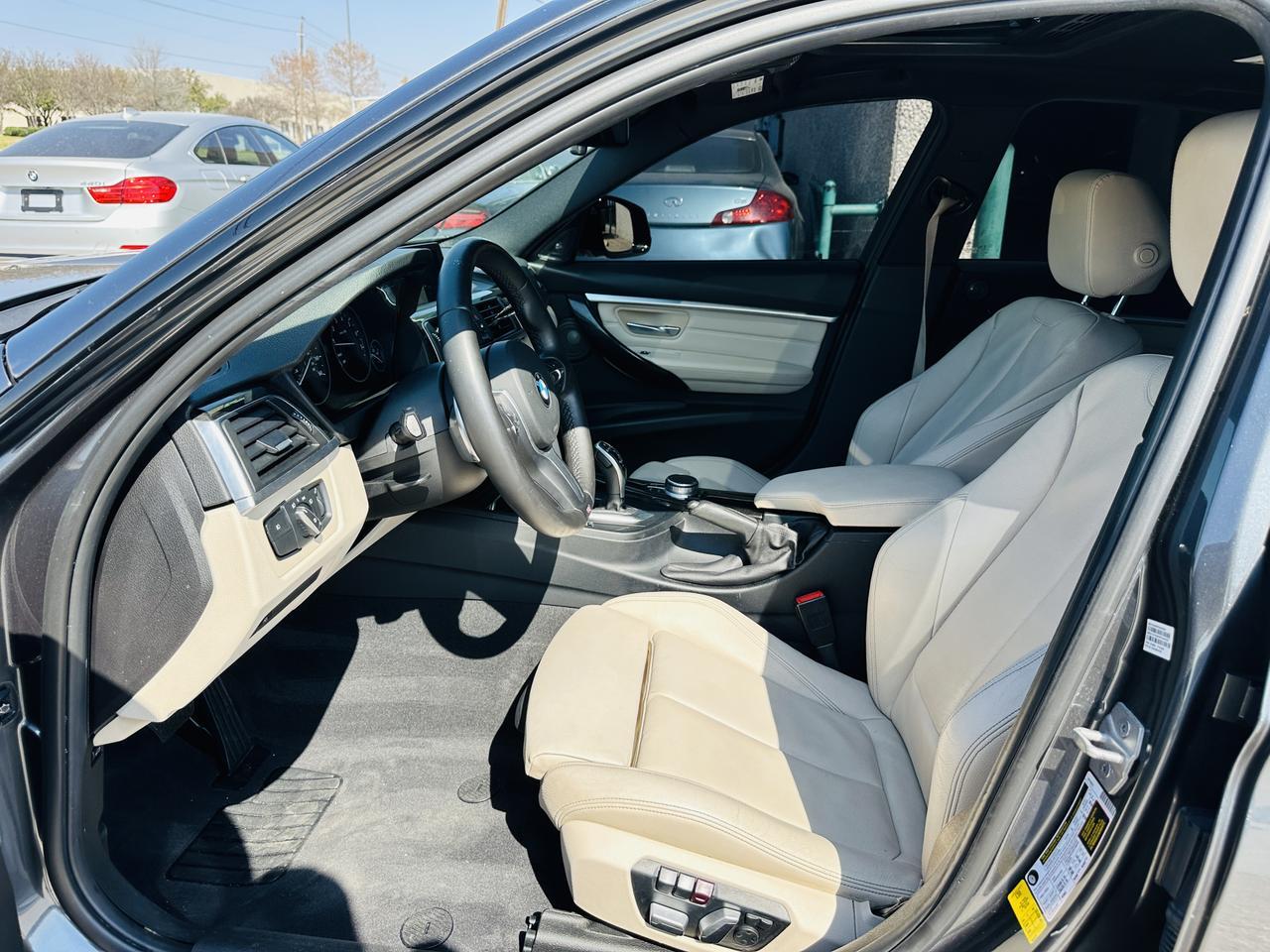 2018 BMW 3 Series 340i M Sport Dallas TX