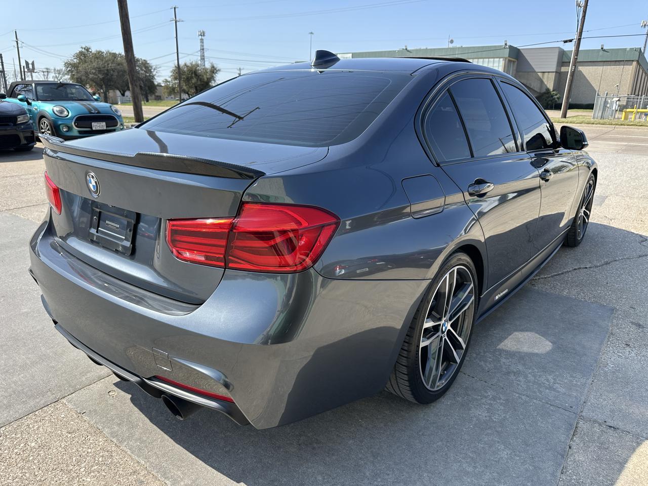 2018 BMW 3 Series 340i M Sport Dallas TX