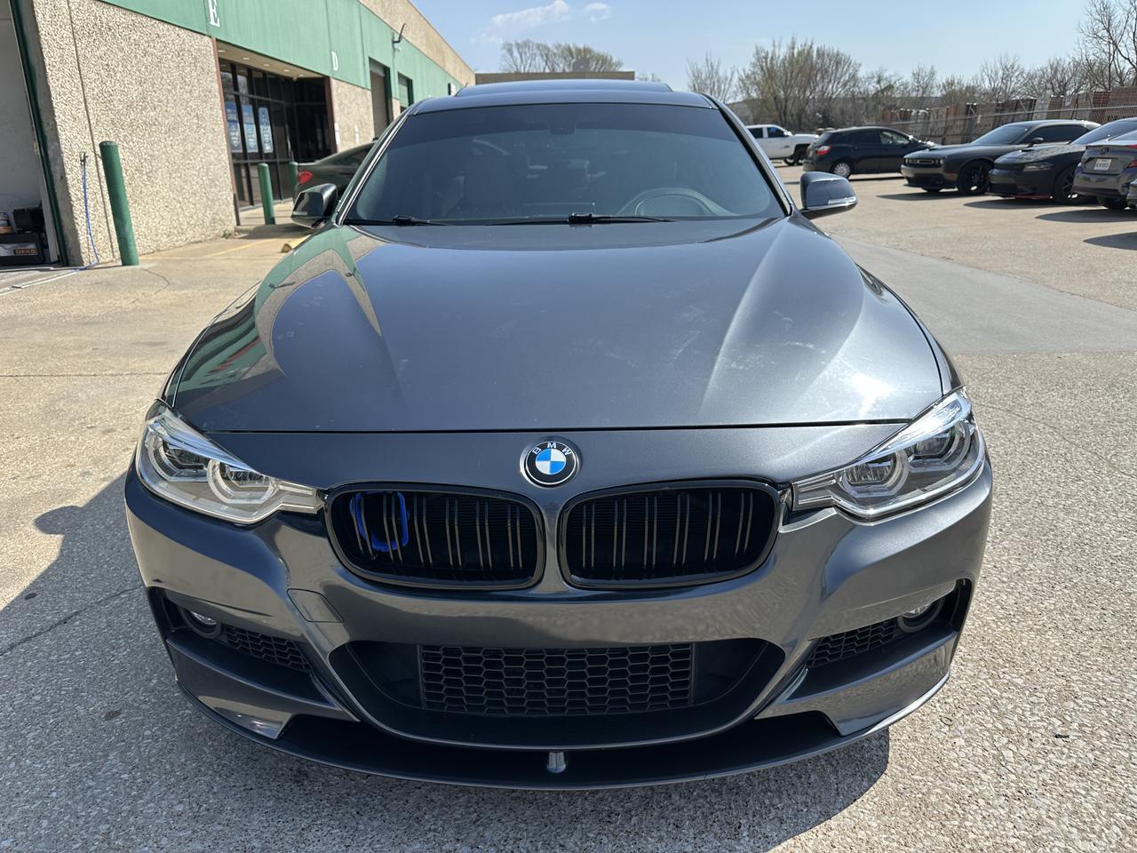 2018 BMW 3 Series 340i M Sport Dallas TX