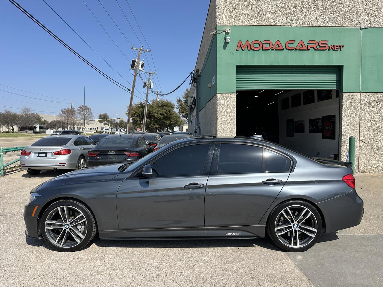 2018 BMW 3 Series 340i M Sport Dallas TX
