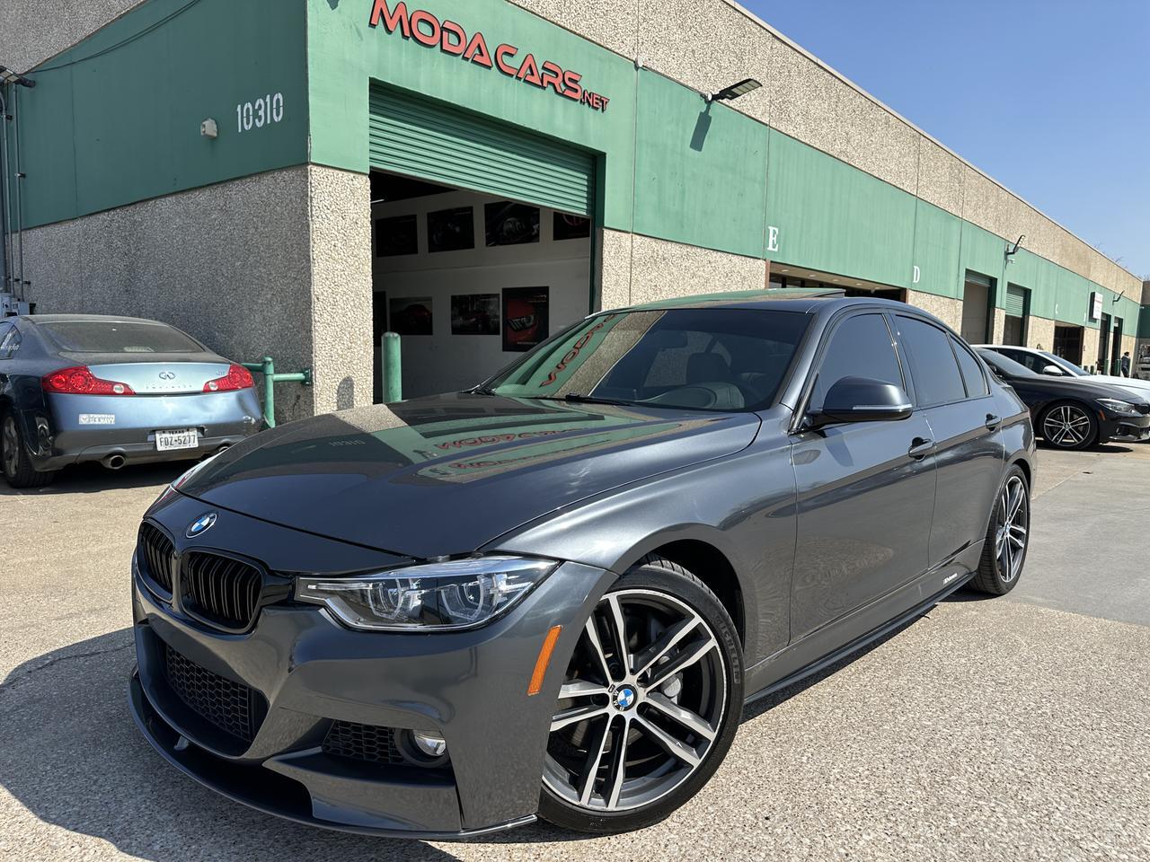 2018 BMW 3 Series 340i M Sport