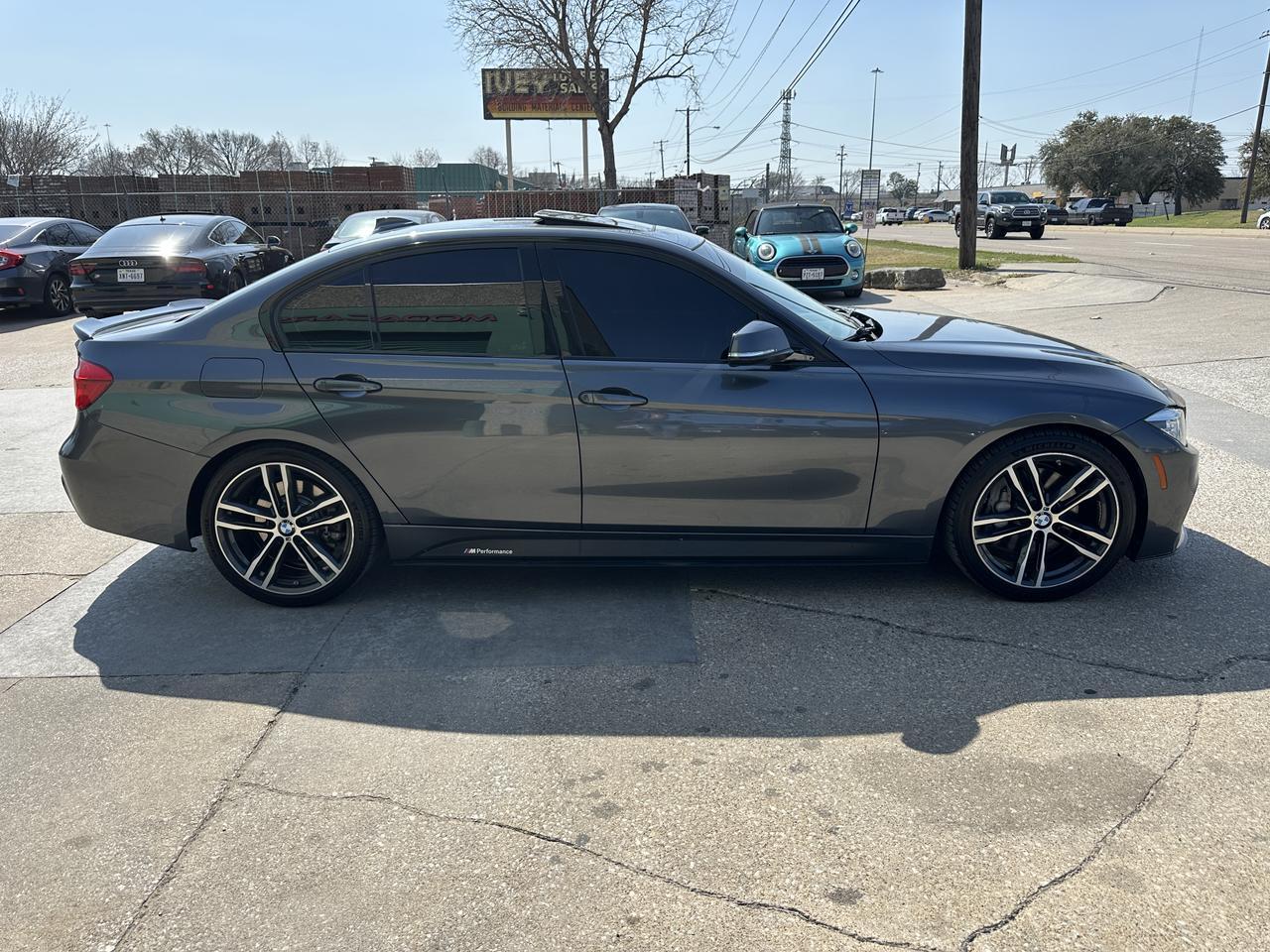 2018 BMW 3 Series 340i M Sport Dallas TX