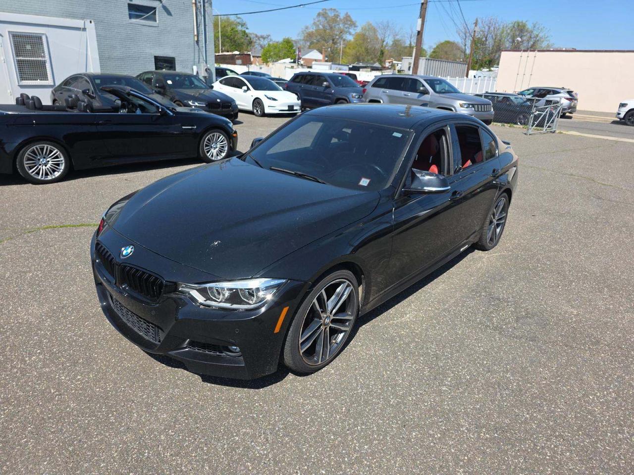 2018 BMW 3 Series 340i M Sport