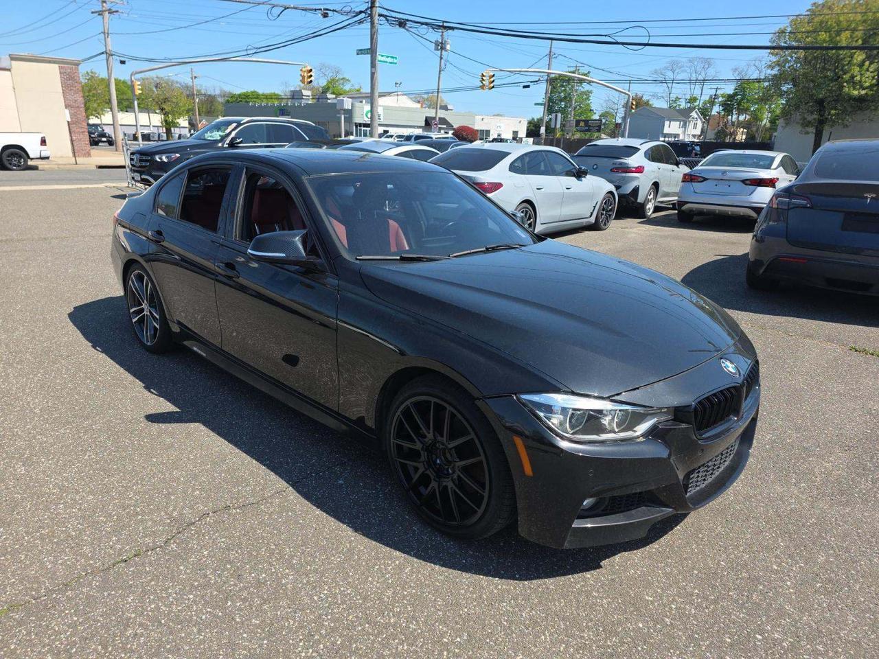 2018 BMW 3 Series 340i M Sport Dallas TX