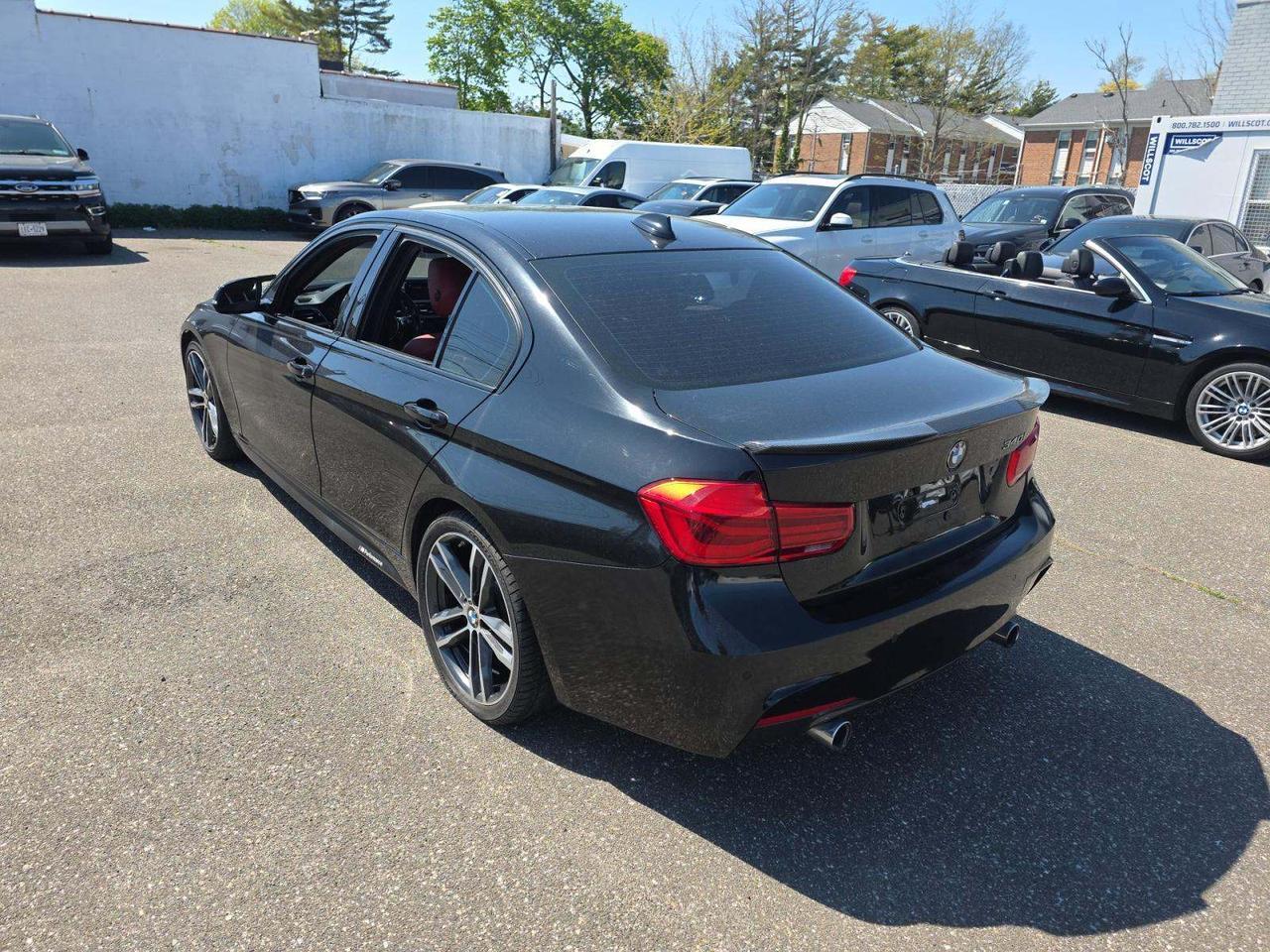 2018 BMW 3 Series 340i M Sport Dallas TX