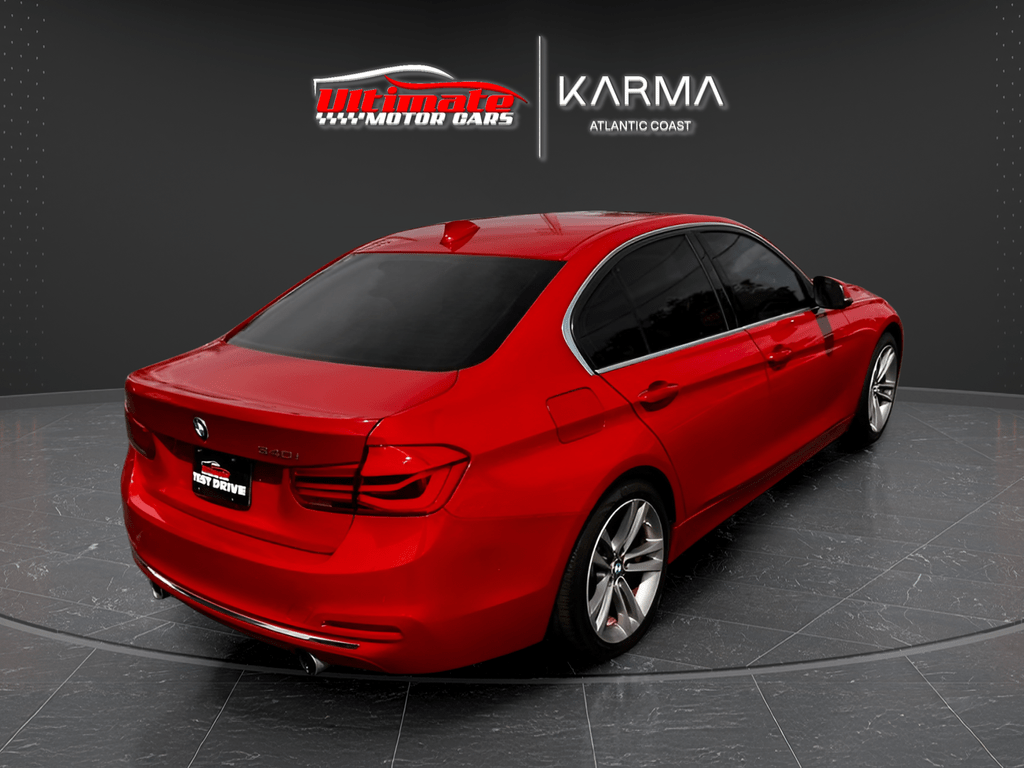 2018 BMW 3 Series 340i Saint Augustine FL