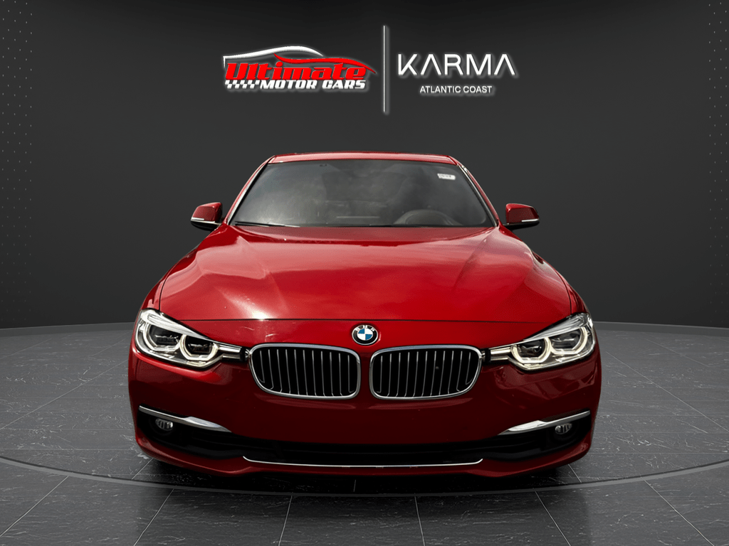 2018 BMW 3 Series 340i